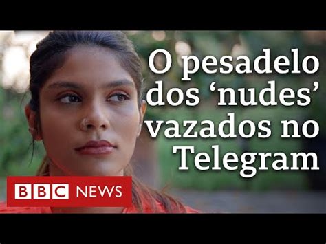 A luta de mulheres que têm nudes vazados em。